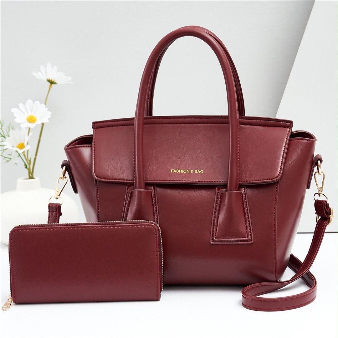 Two in one cooperate bag