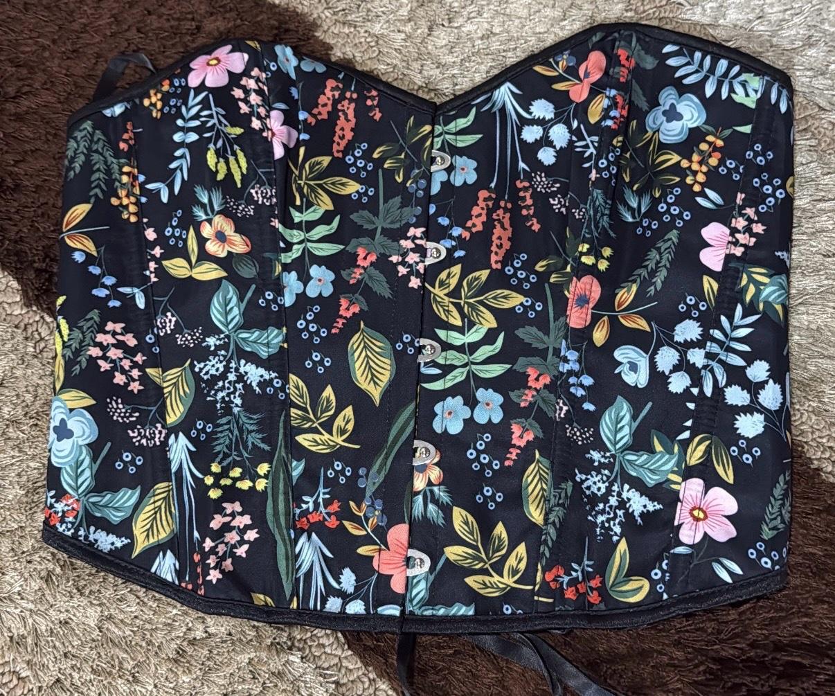 corset top