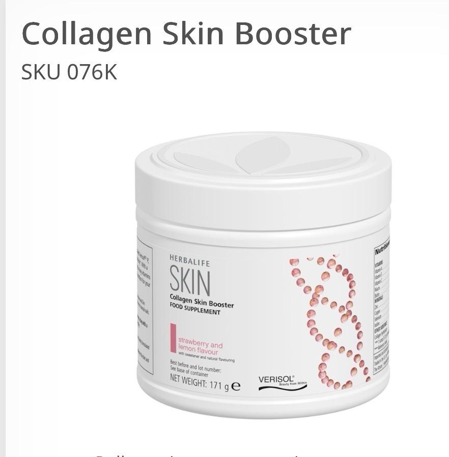 Herbalife Skin Collagen Booster