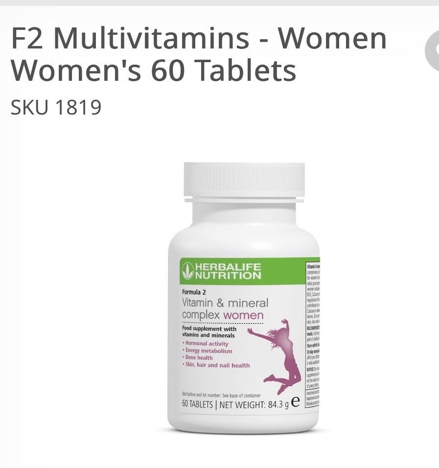 Multivitamins Women/Men
