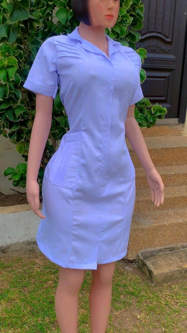 Degree nursing uniform