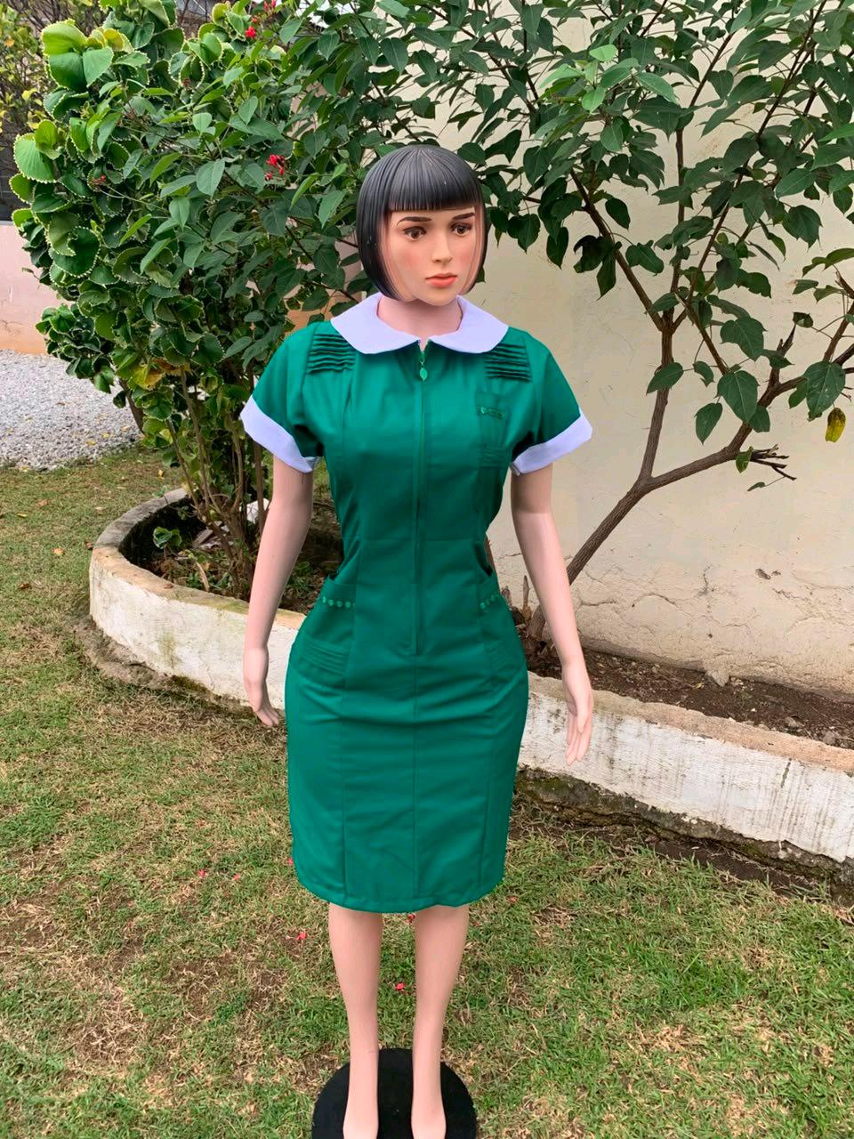 diploma nursing uniform