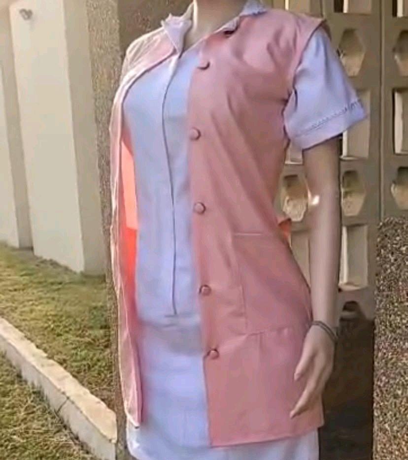 Over-all apron