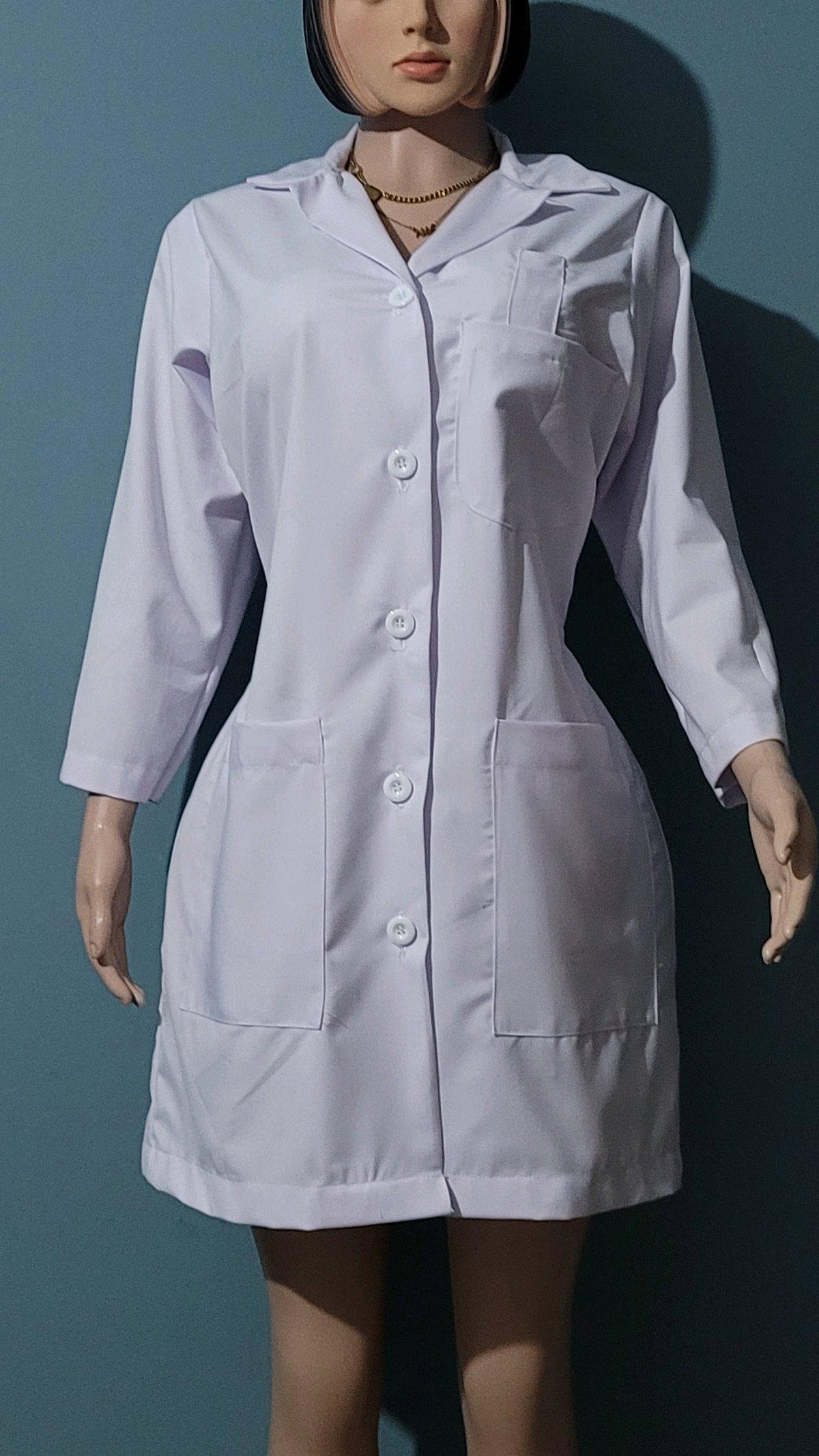 Lab coat 1