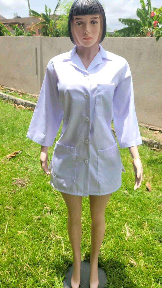 lab coat 2