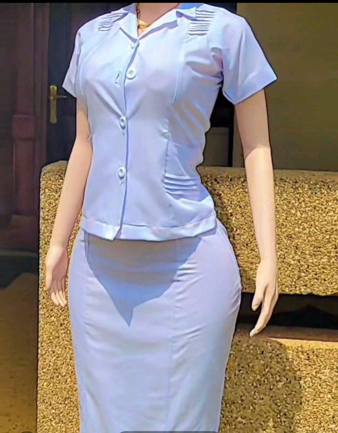 Degree Students nursing uniform