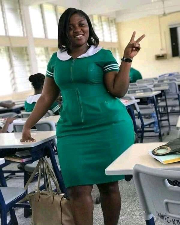 Diploma nursing uniform