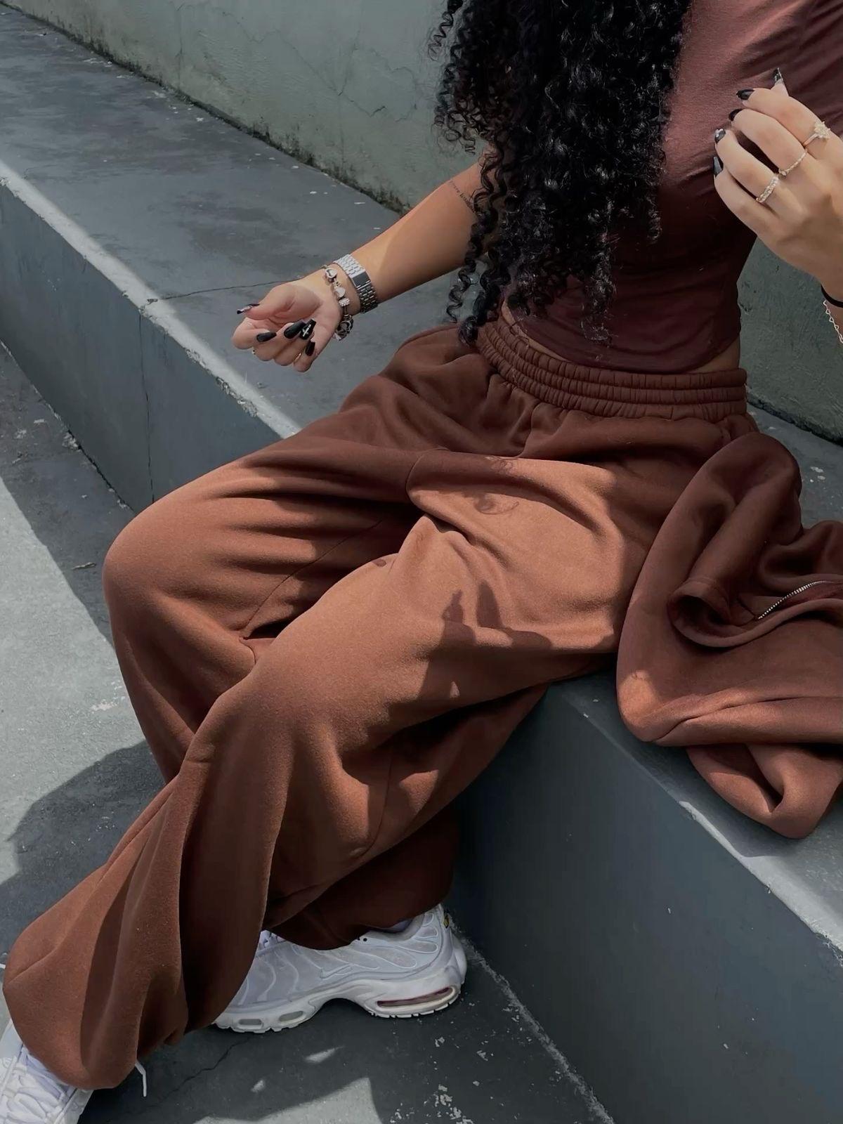 unisex baggy joggers