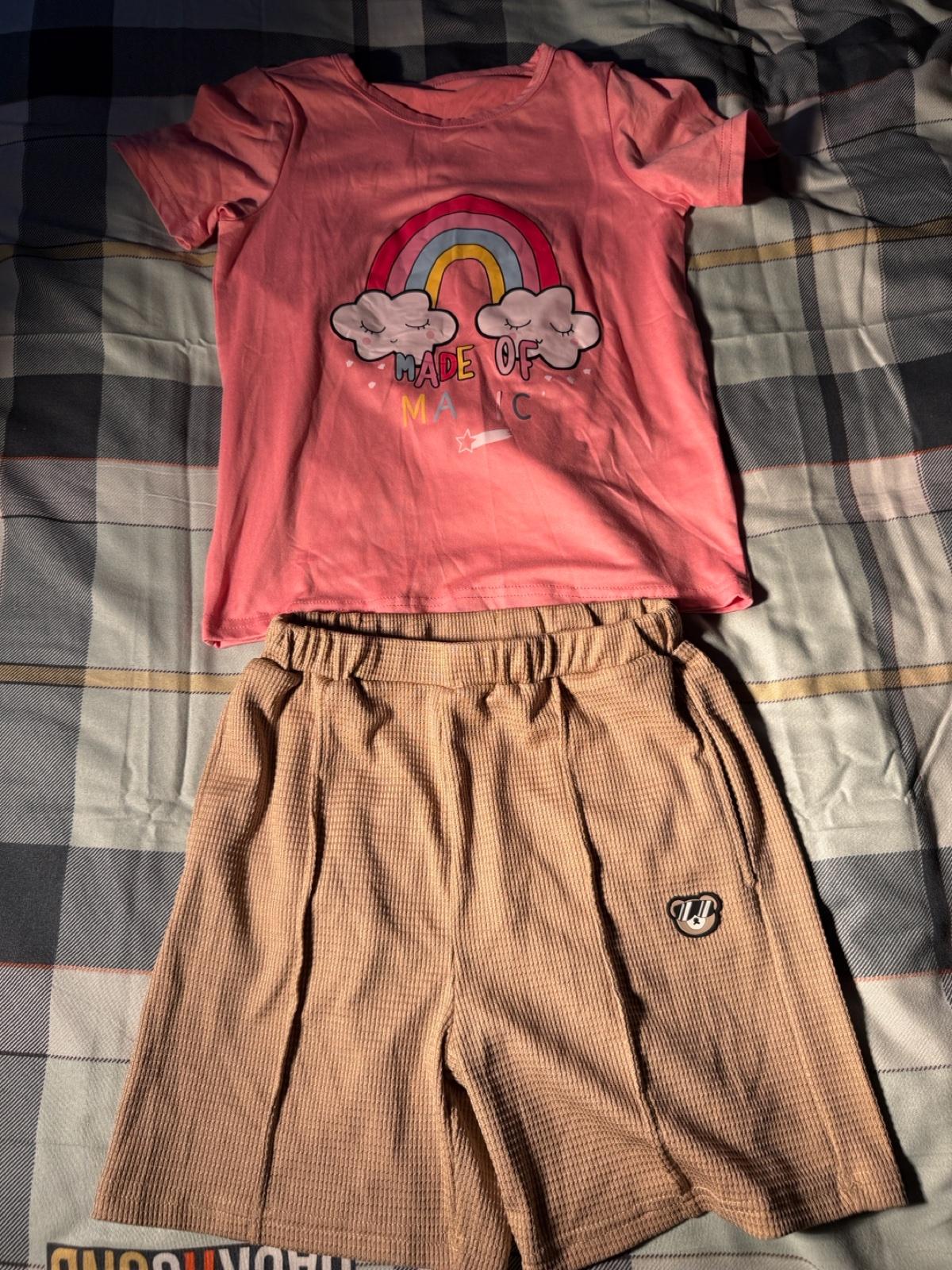 children’s clothing