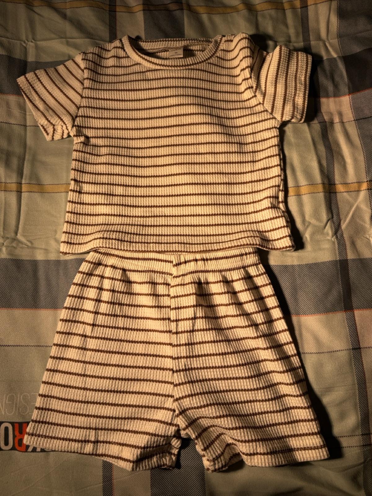 Baby boy 2 pieces