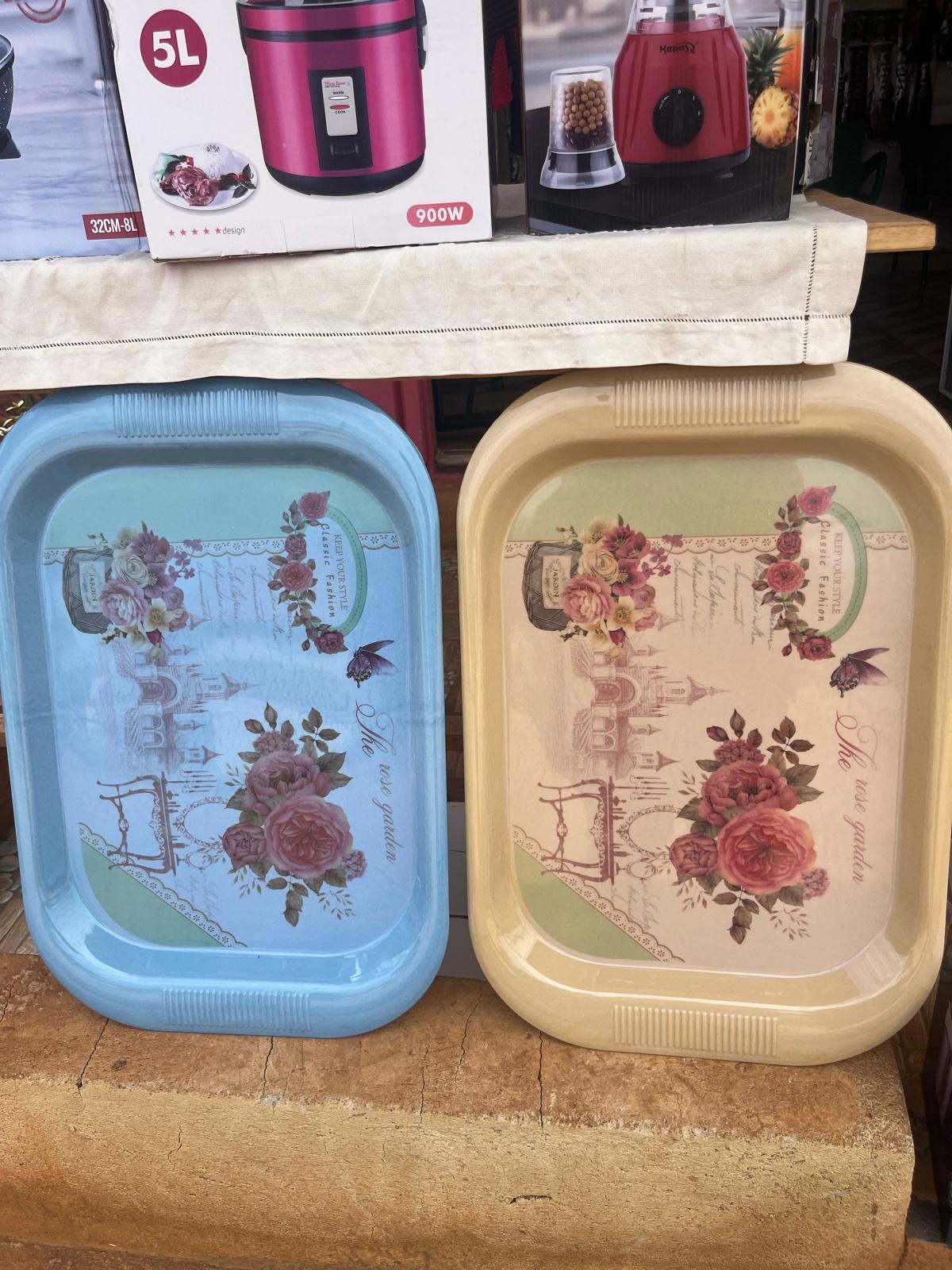 serving tray