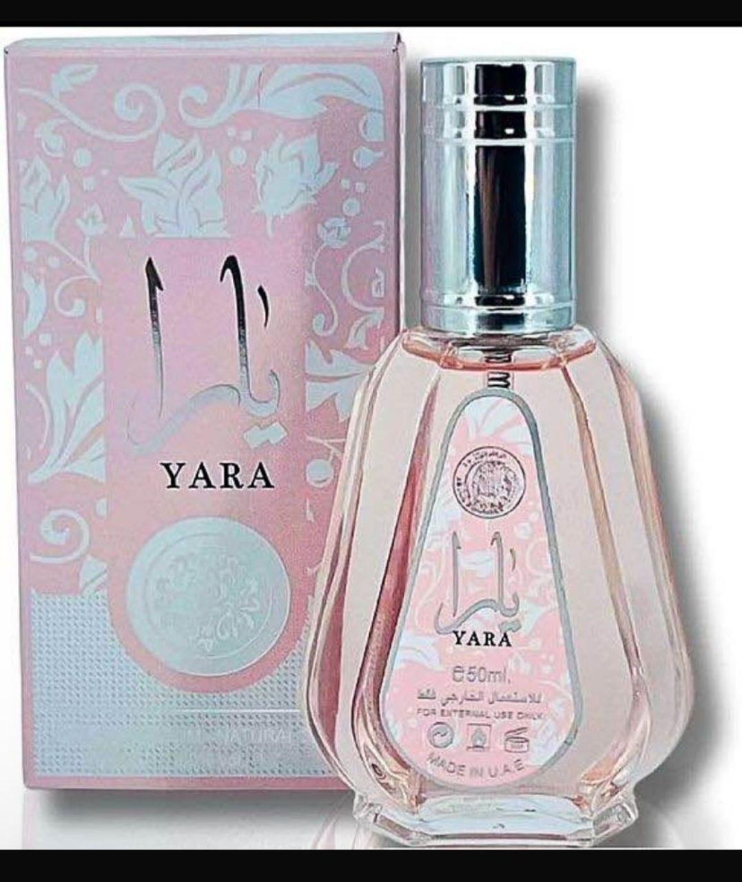 YARA PERFUME