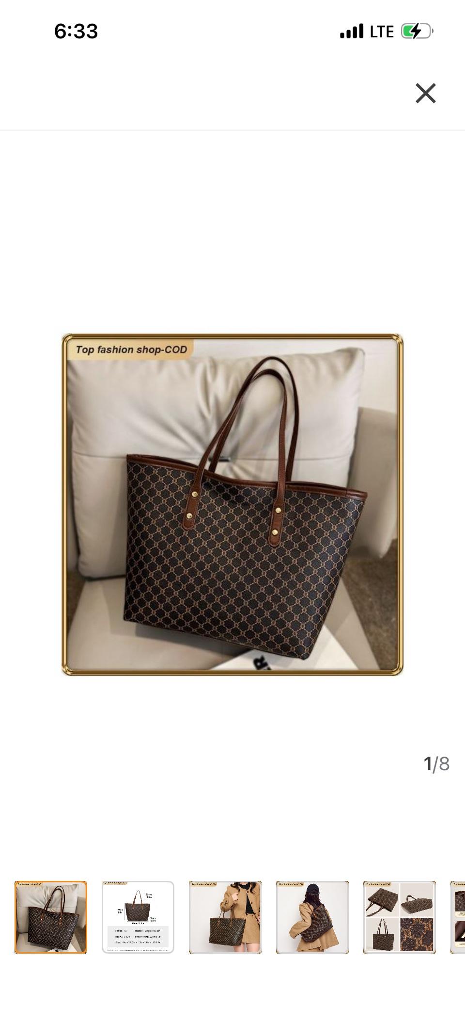 tote bag