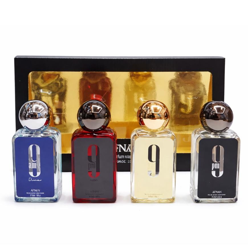 9pm gift set
