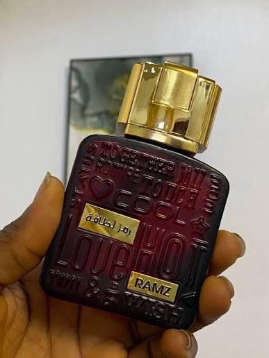 Ramz 50ml by Lattafa