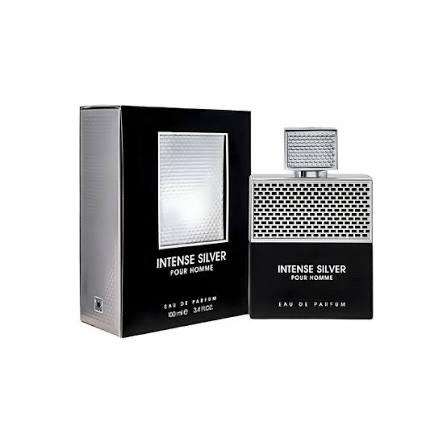 Intense Silver 50ml