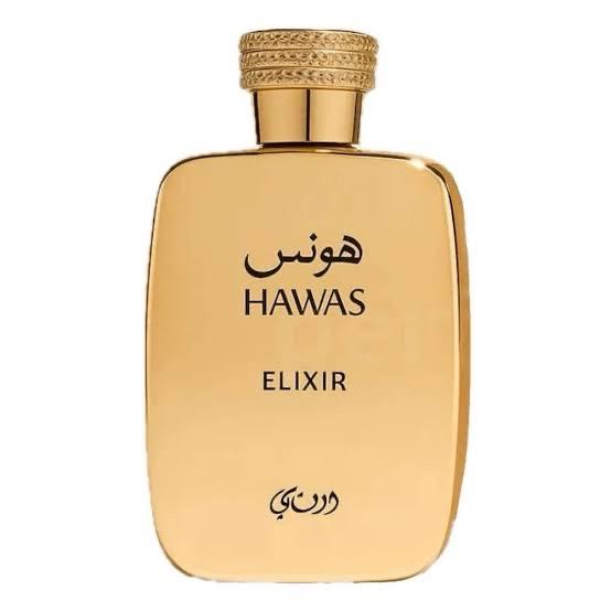 Hawa Elixir 50ml