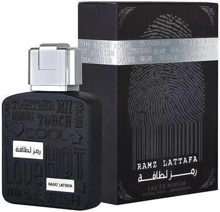 Ramz Silver by Lattafa 50ml