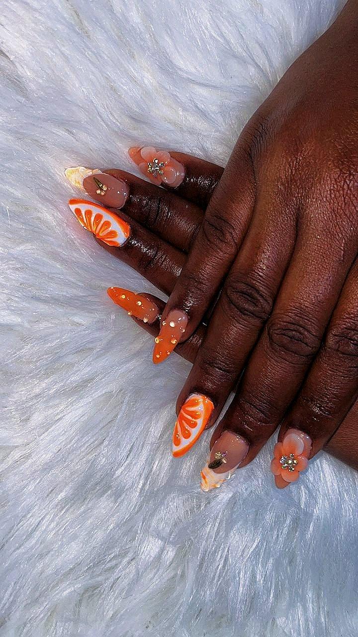 nail service
