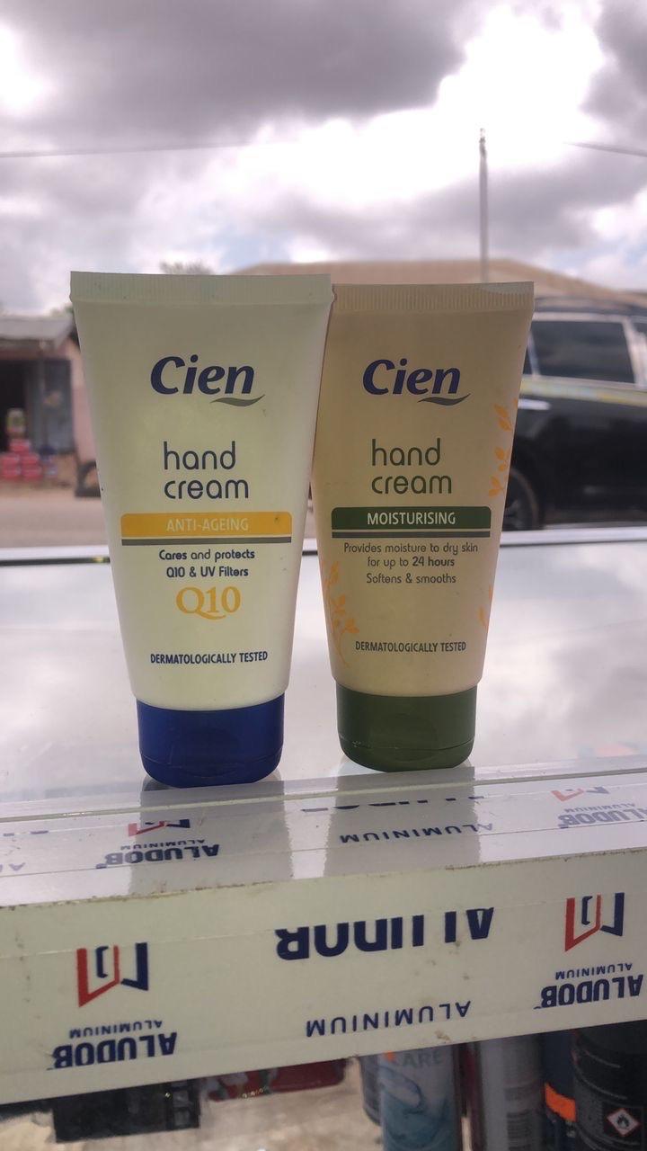 Hand Cream