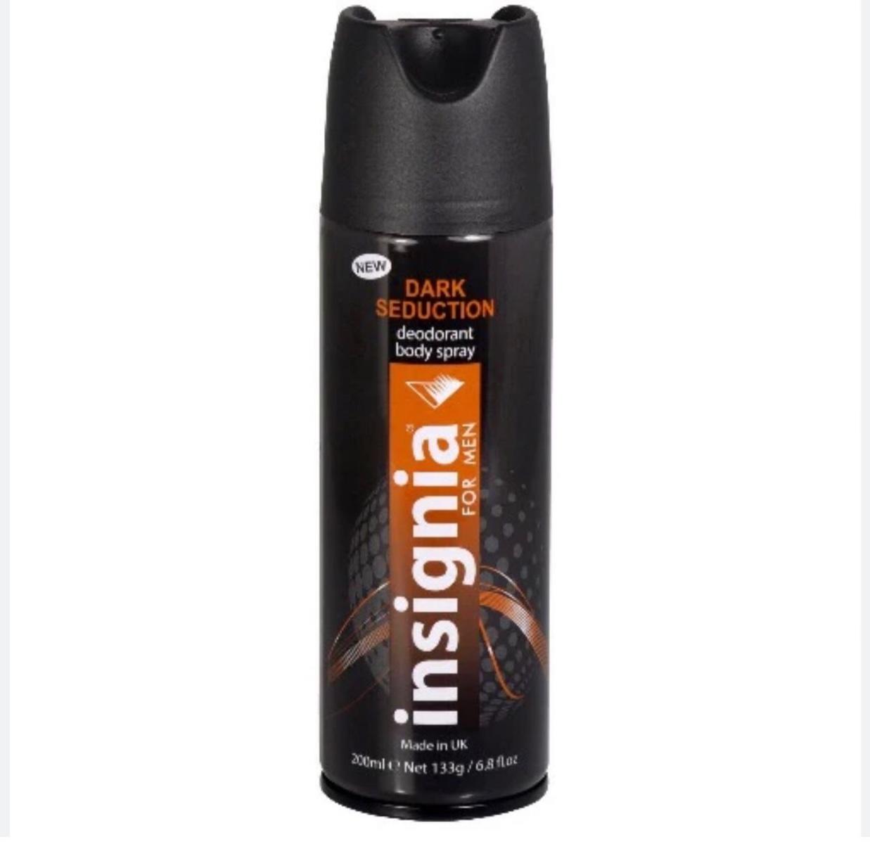 Insignia Deodorant