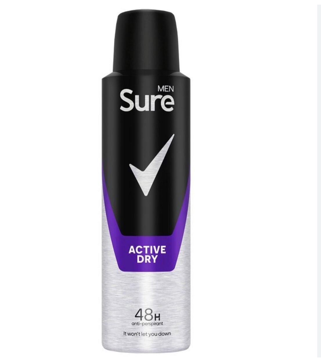 sure men(Deodorant)