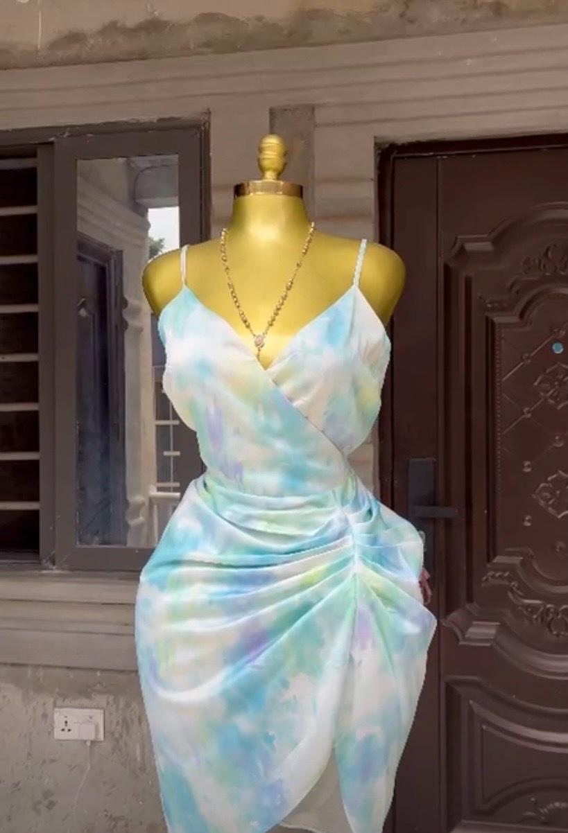 Mesh Dress