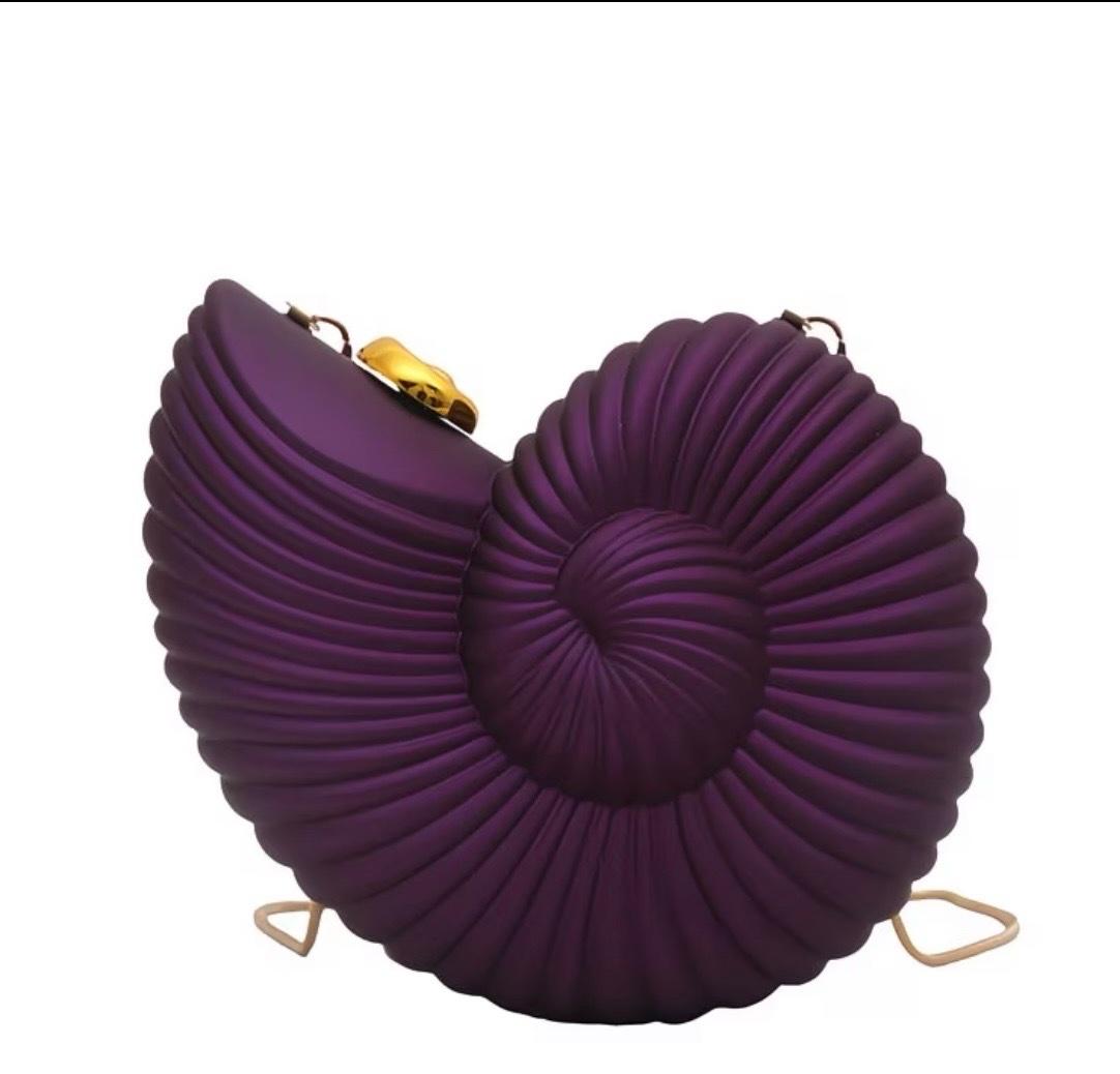 SNAIL SHELLS BAG
