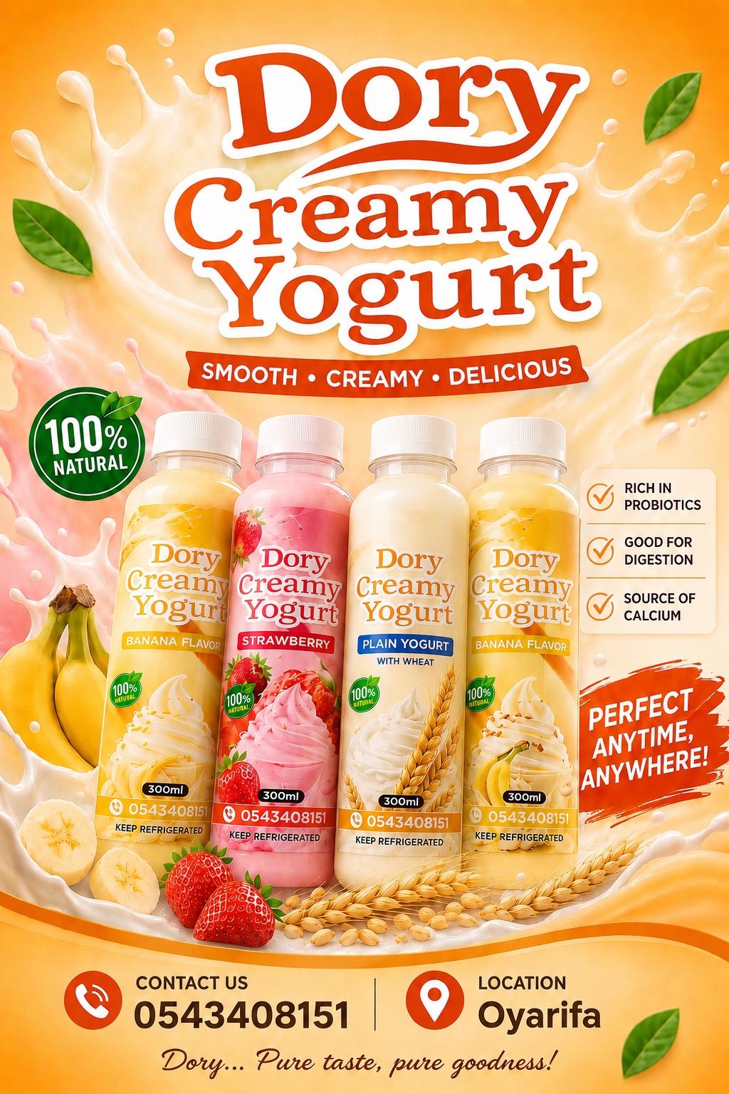 Yogurt