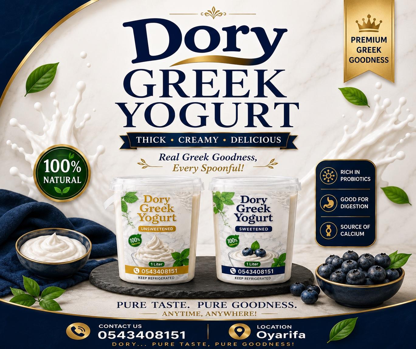 Greek yogurt