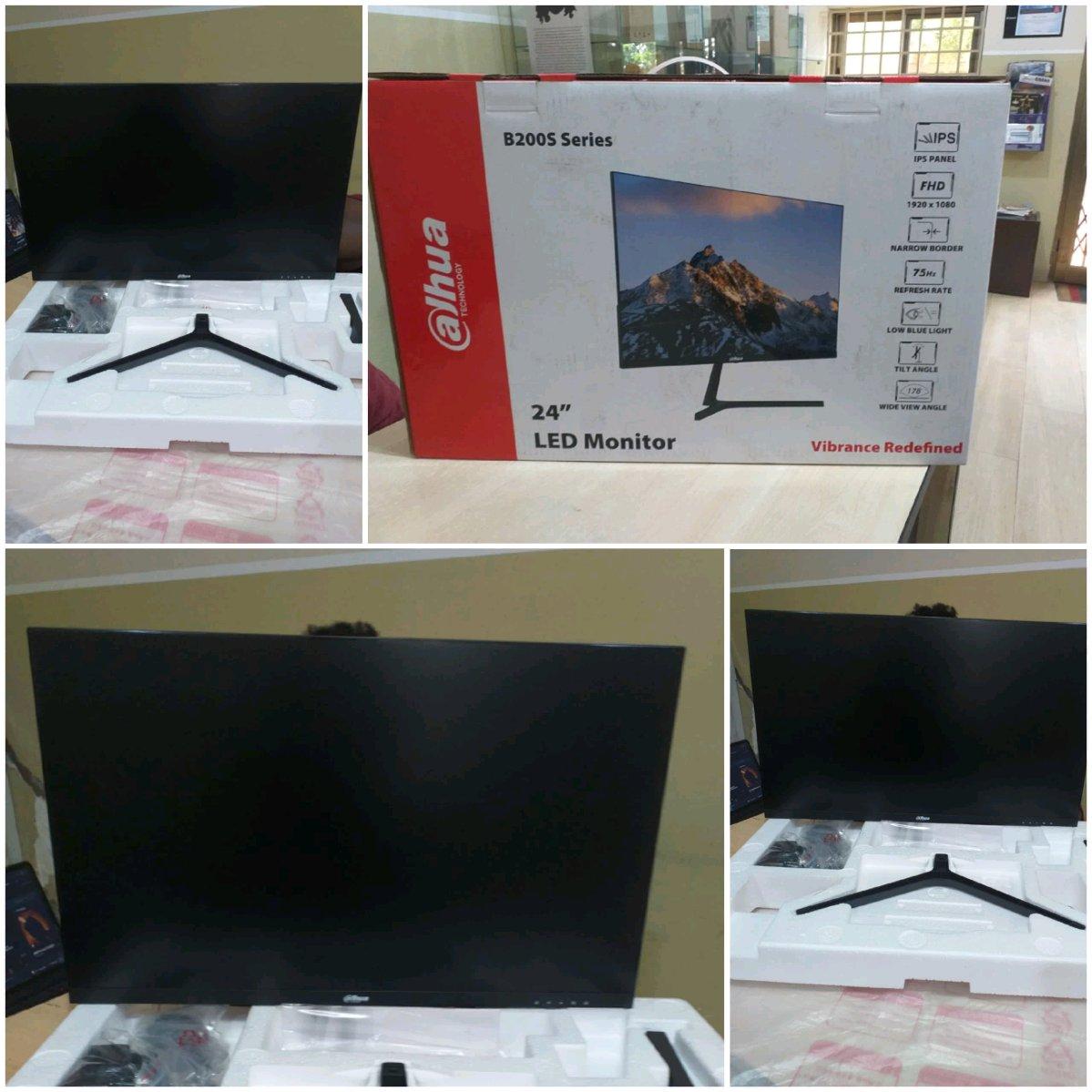 Dahua 24-inch LED monitor