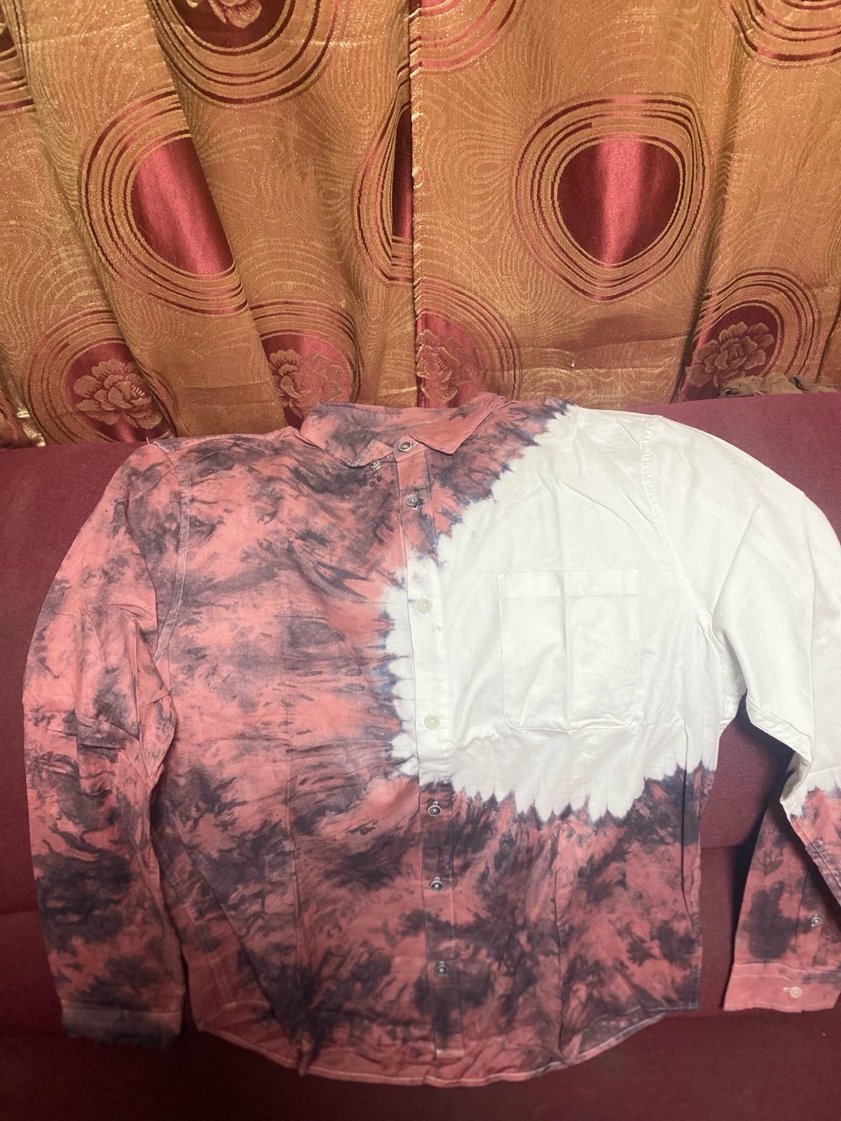 Men’s Tie-Dye shirt