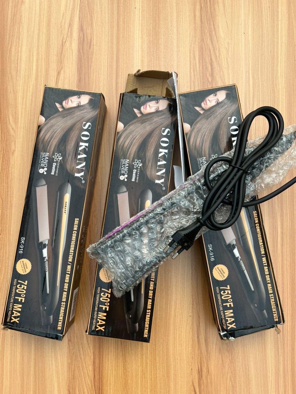 hair straightener