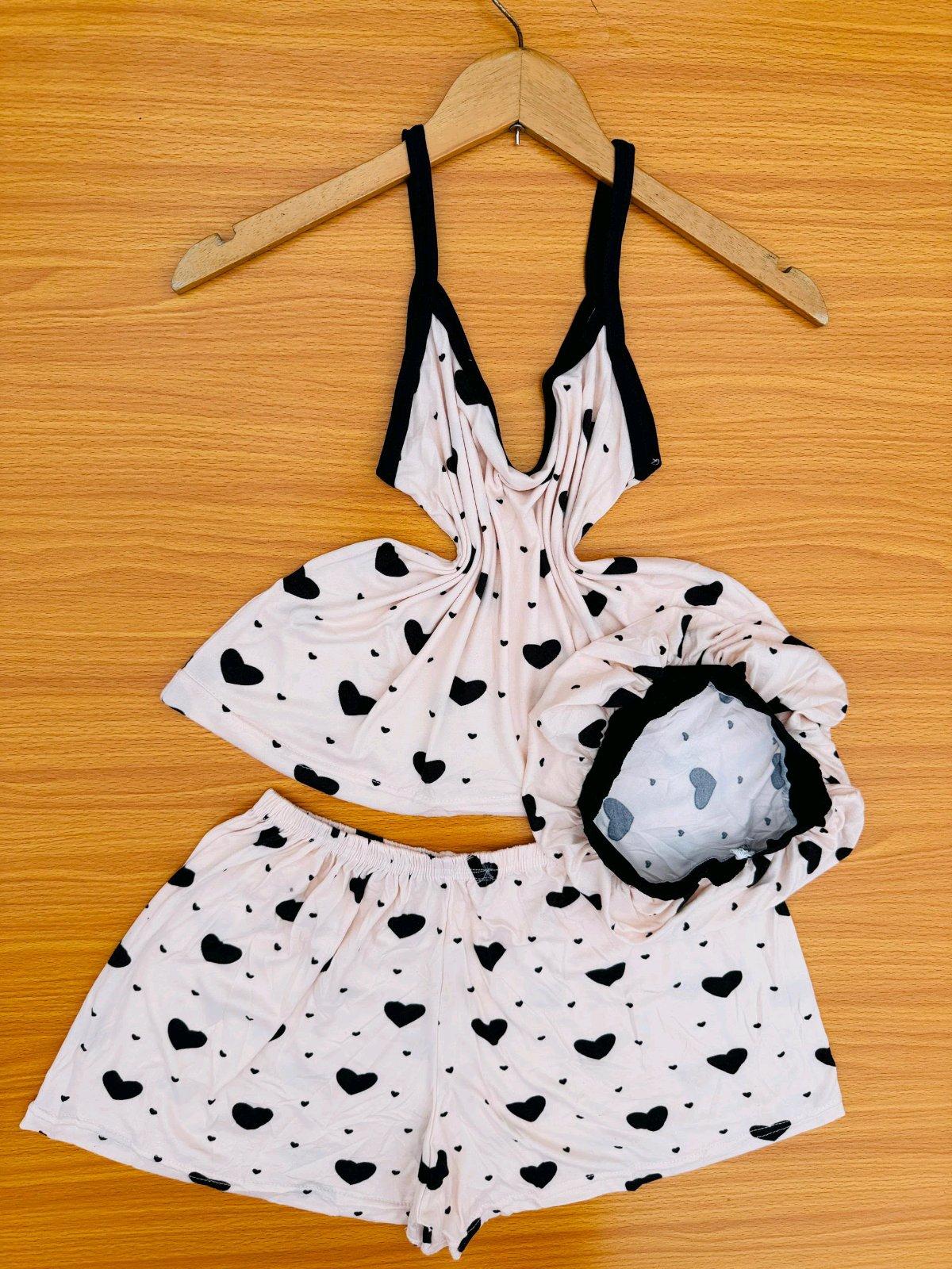 3 in 1 Night Wear