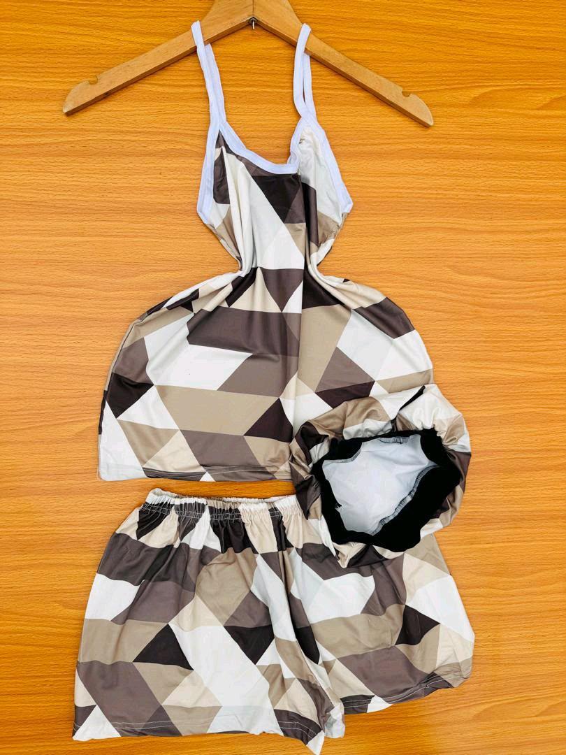 3 in 1 Night Wear
