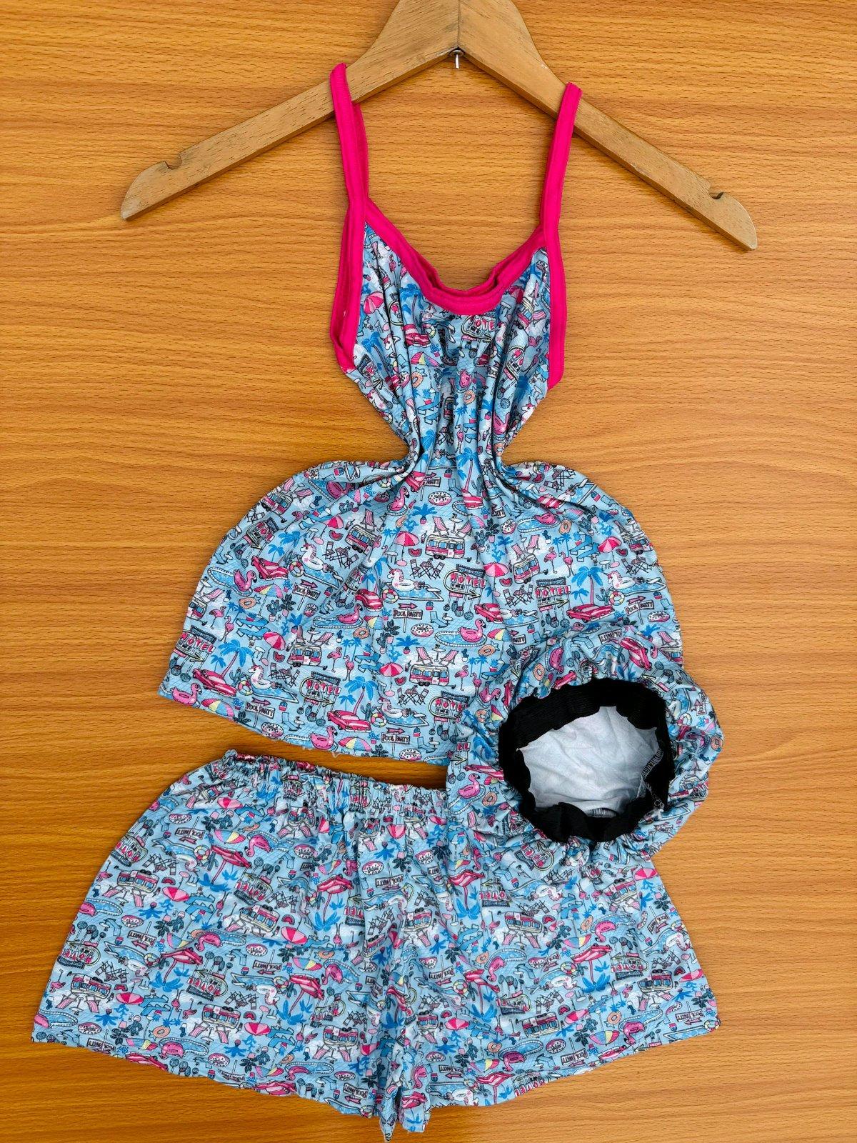 3 in 1 Night Wear