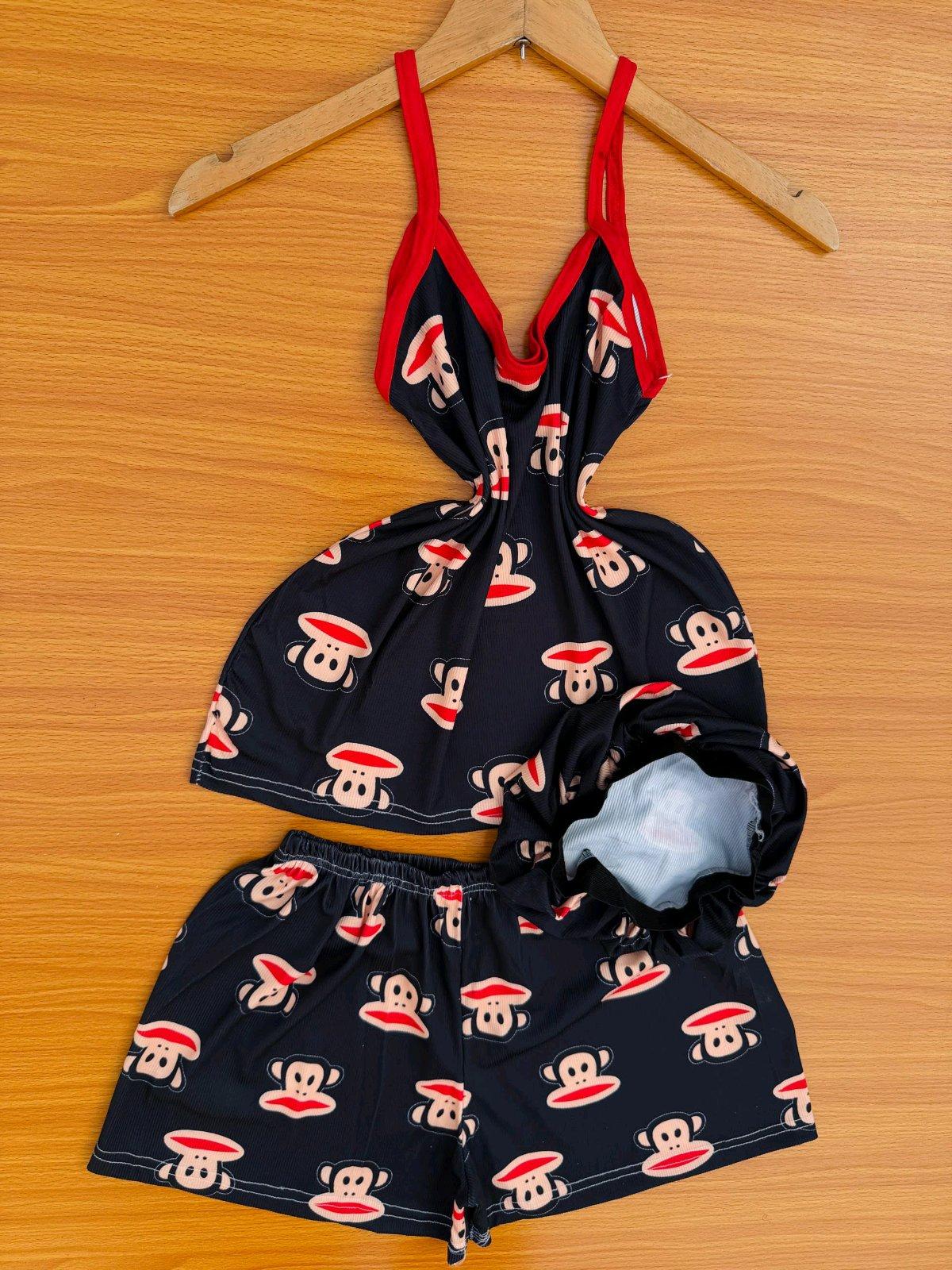 3 in 1 Night Wear