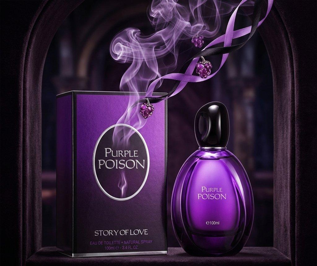 Purple💜 Poison