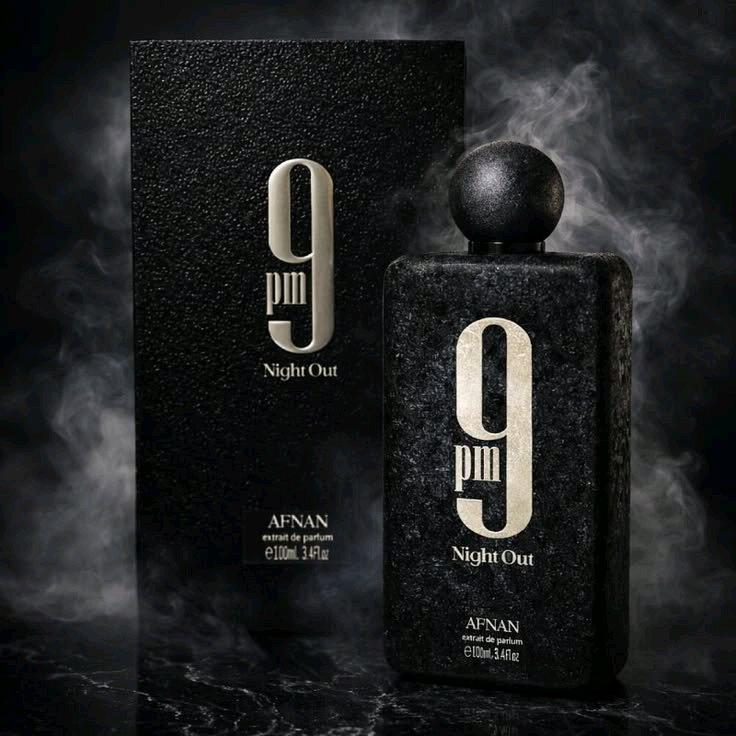 Afnan 9PM Night Out (Extrait de Parfum)