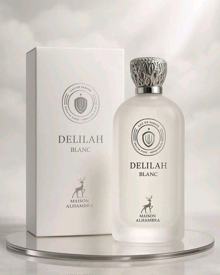 Delilah Blanc by Maison Alhambra