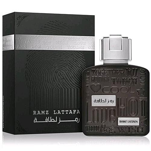 Ramz Lattafa Silver