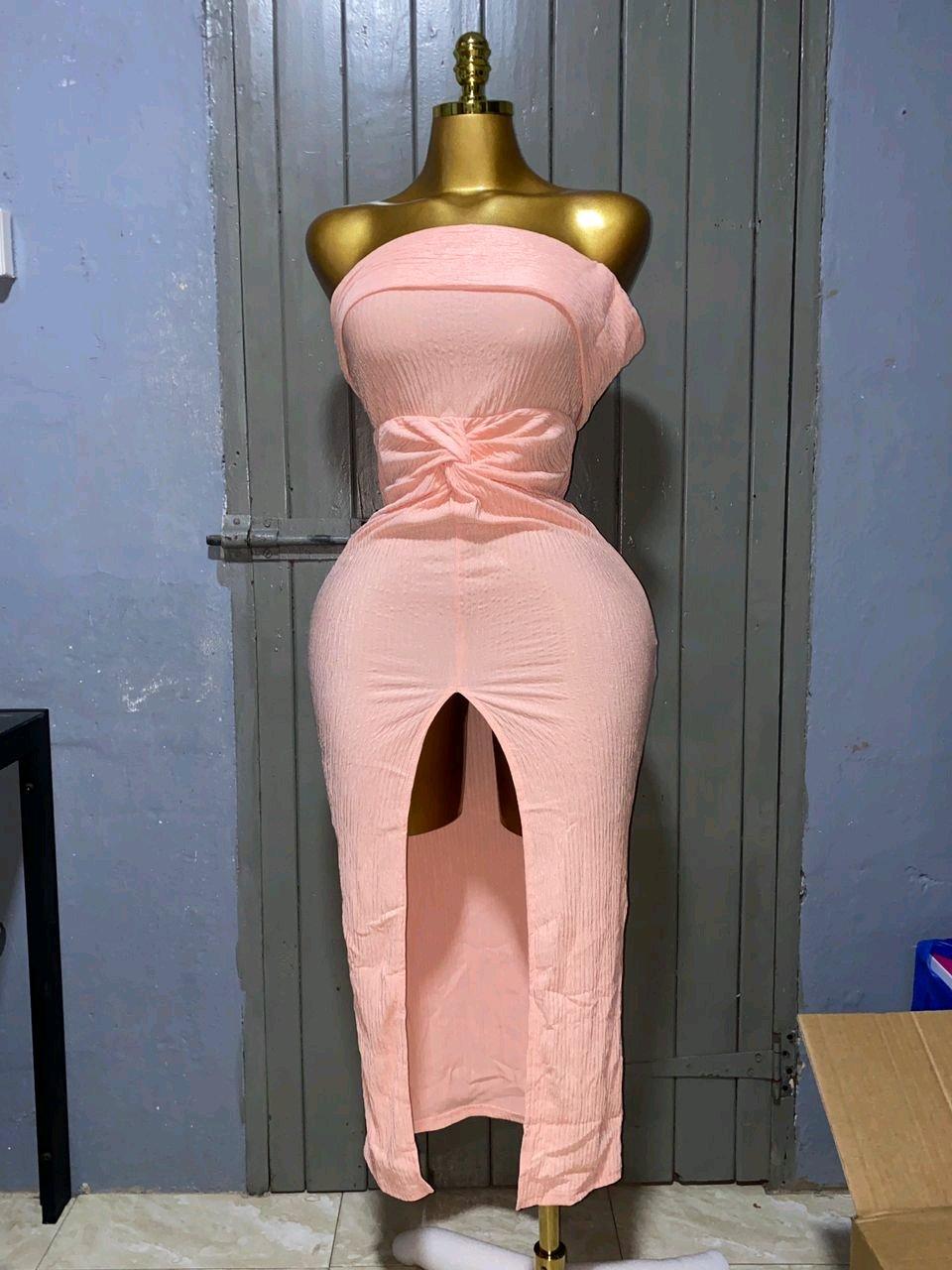 straight dress