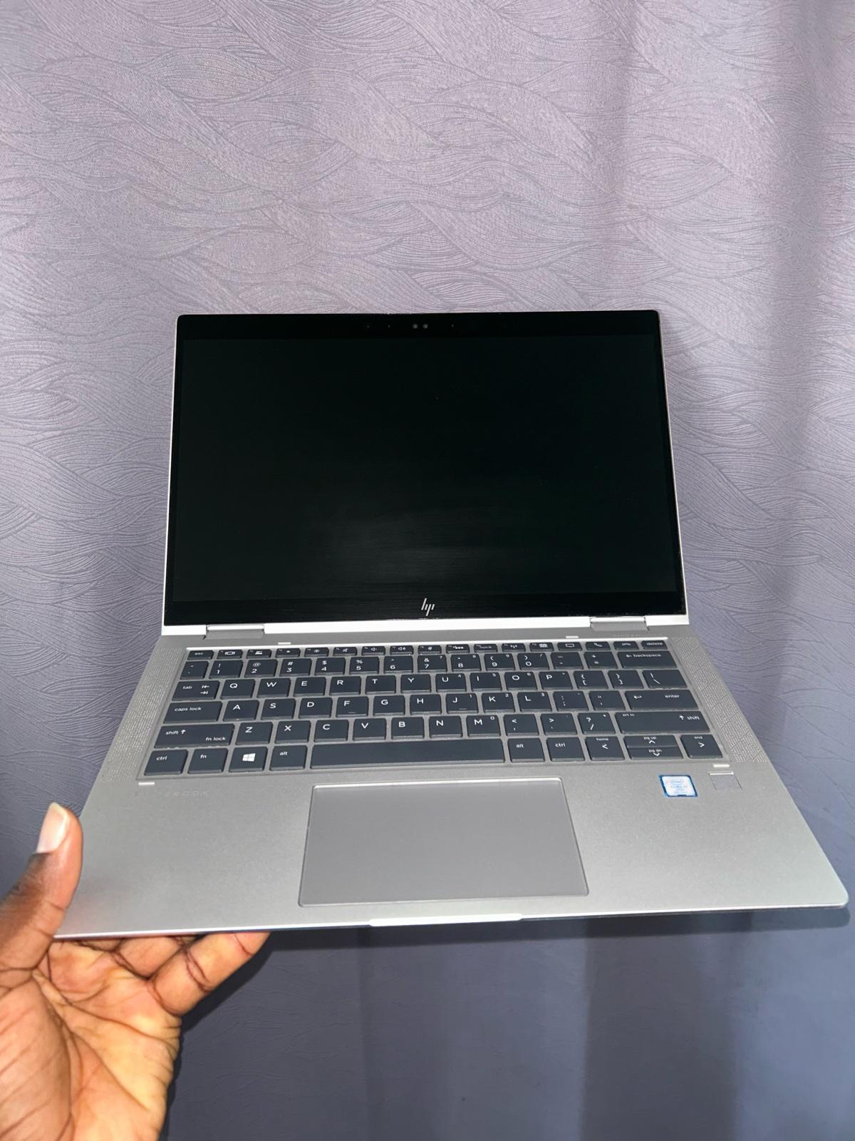 HP Elitebook x360 1030 G3