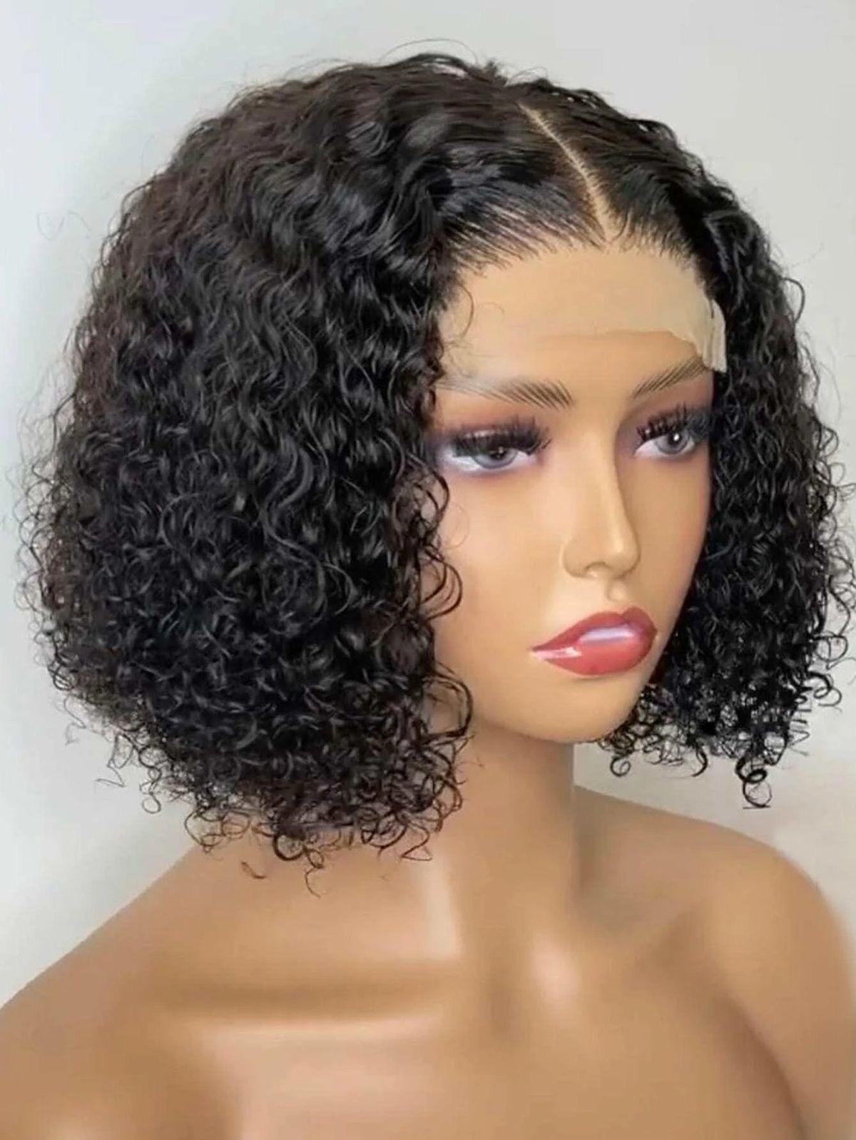 wig smart wet curls