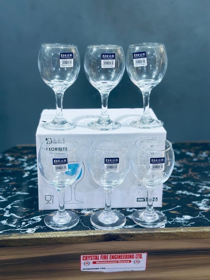 wine glass