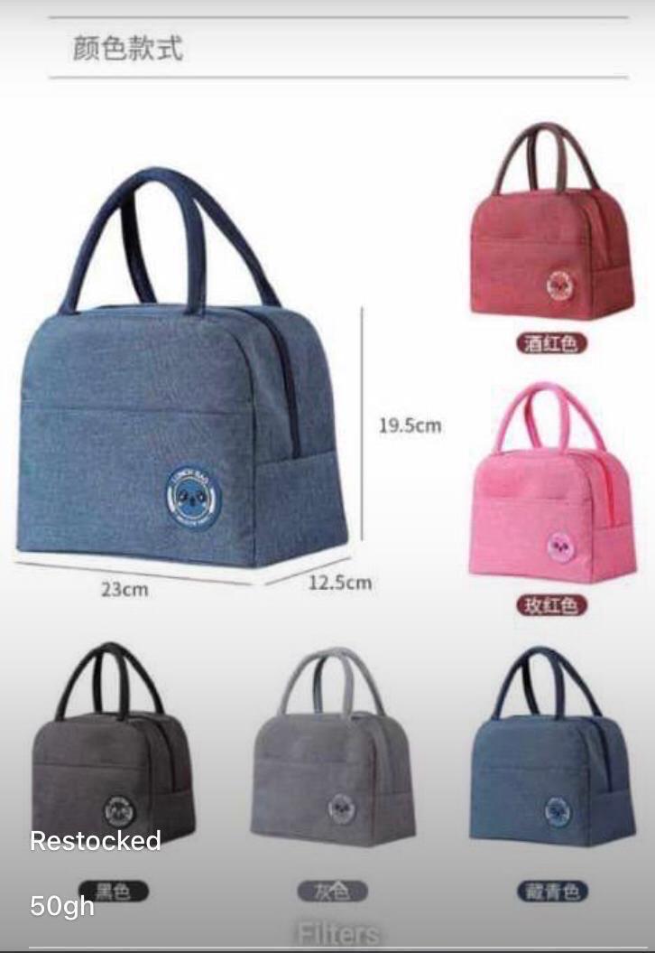lunch bag