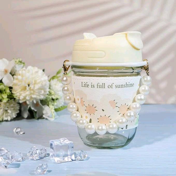 glass cup