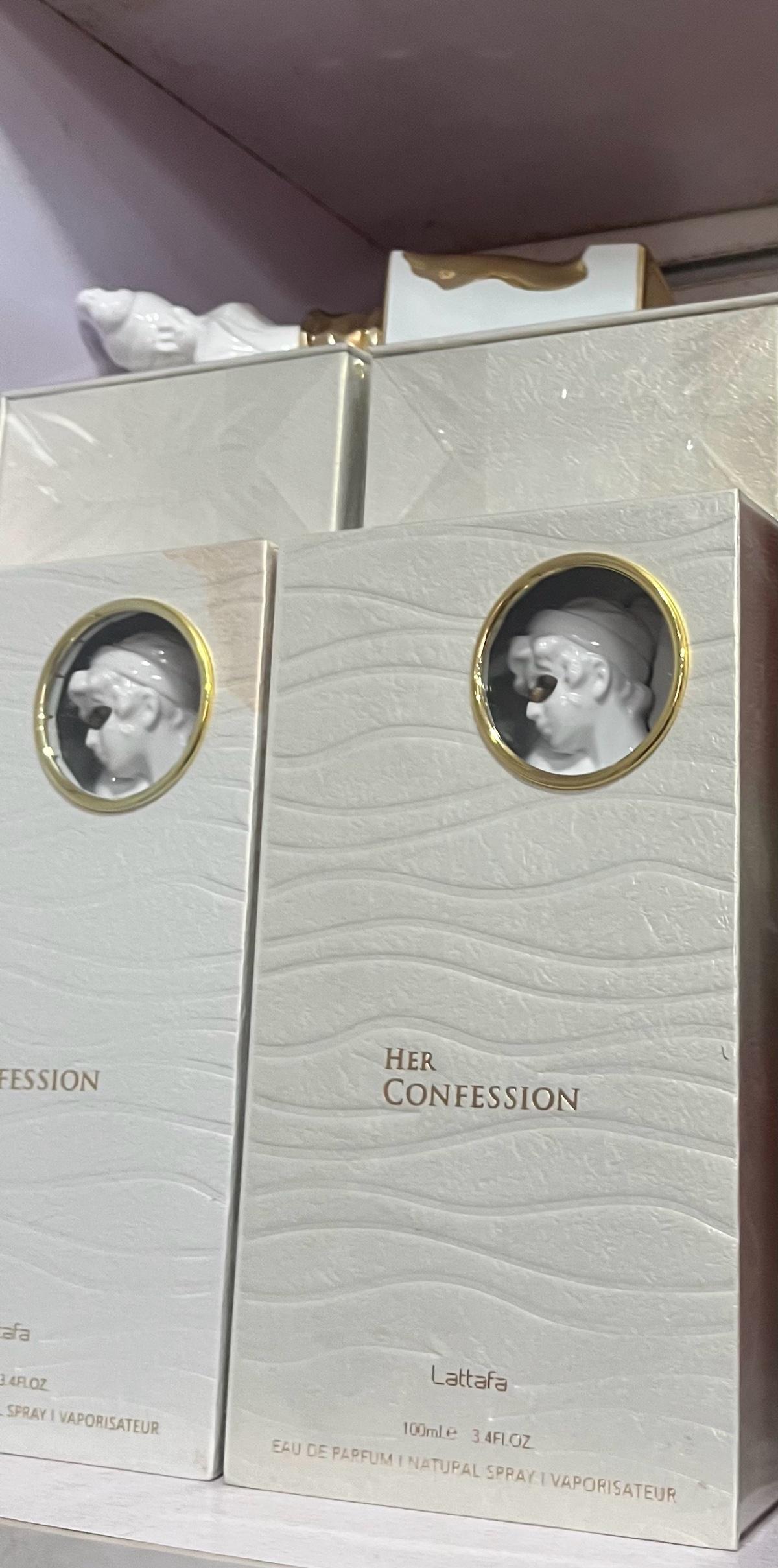 Her confession Lattafa