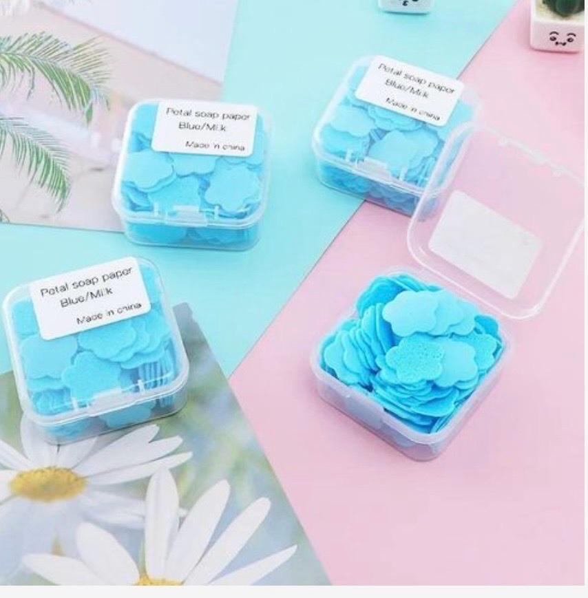 potal pepper soap
