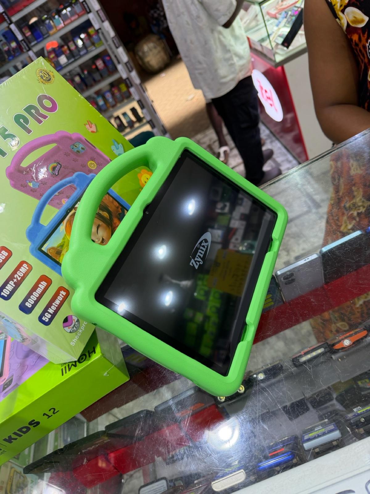 kids tablet
